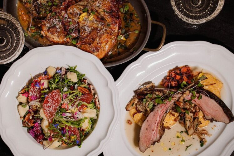 New Robust Food & Beverage Program for New Braunfels Hotel