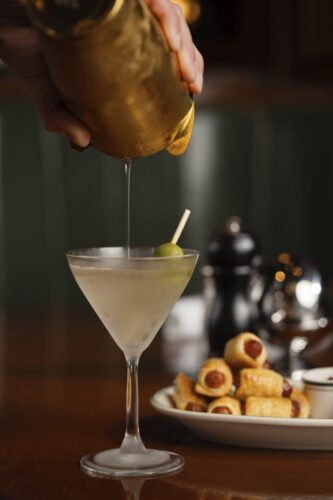 Highly Anticipated New Braunfels Restaurant, Old City Hall, Opens, Feb 17