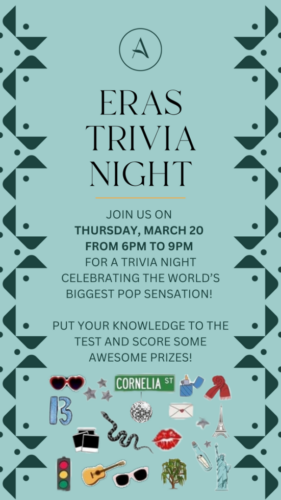 Fun Themed Trivia + Music Under the Stars at this SA Hotel