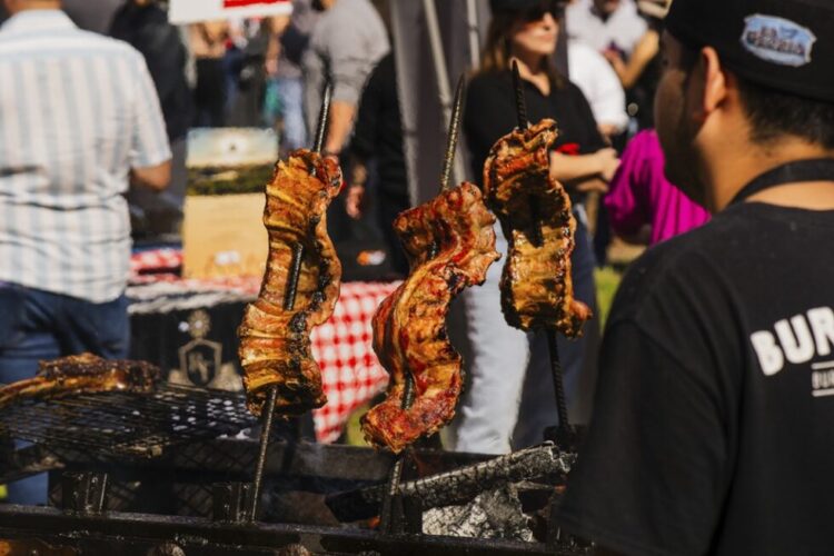 Chef Jason Dady Partners with Culinaria for 9th Annual Titans of Tailgate