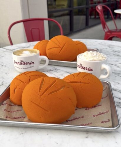 Fab Mexican Bakery Announces UTSA Partnership & Official UTSA Concha