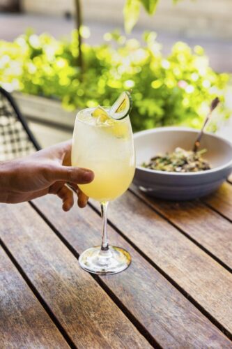 North Italia is Launching an Exciting New Special Cocktail for Summer