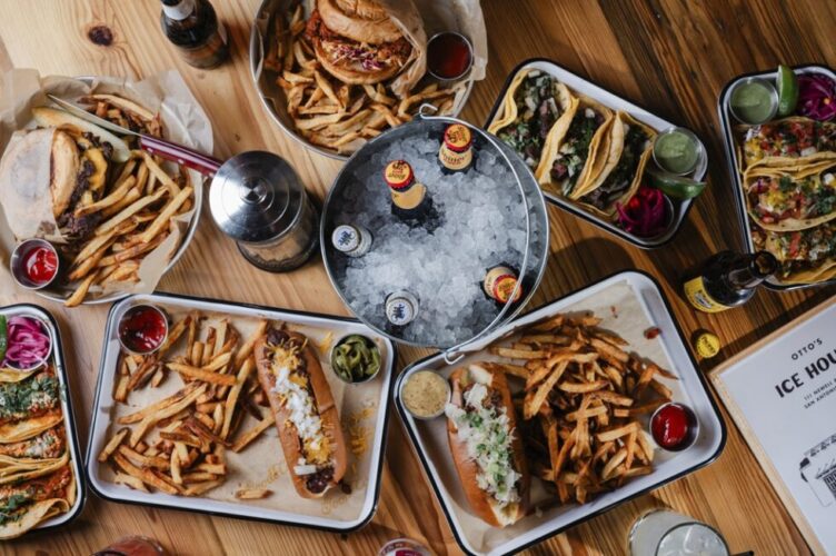 One-Night Steak Night Event Featuring Levi Goode on May 7