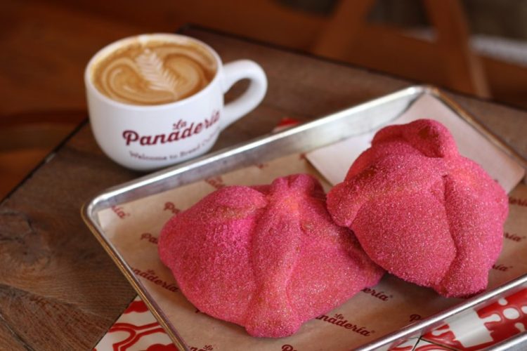 Celebrate Life and Remembrance with this Bakery’s Pan de Muerto