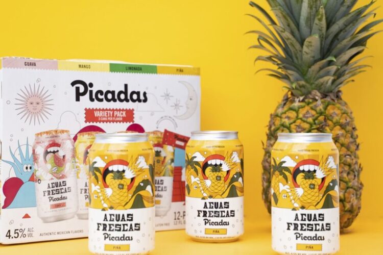 First Mexican Hard Agua Fresca Releases a New Variety Pack + New Flavor