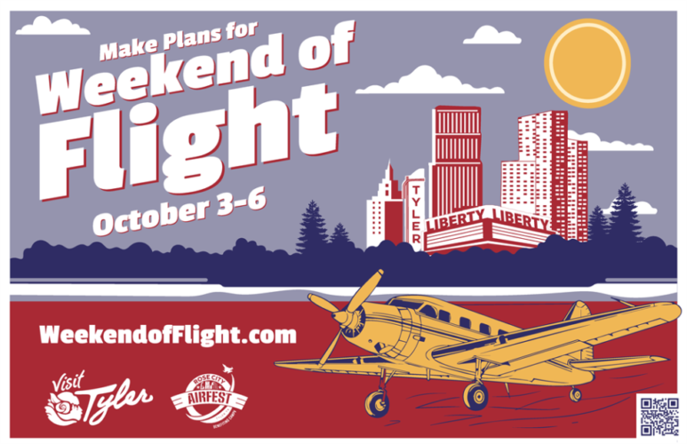 ‘Weekend of Flight’ Takes Off with the Rose City Airfest