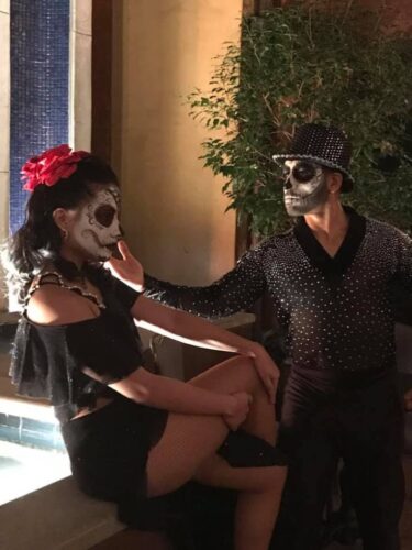 Best Day of the Dead Cocktails Can Be Found at this San Antonio Hotel