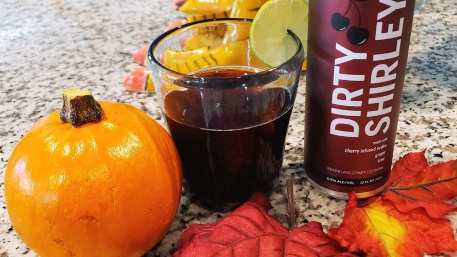 Top Real Fruit Cocktail is the Adult Shirley Temple Now in Texas