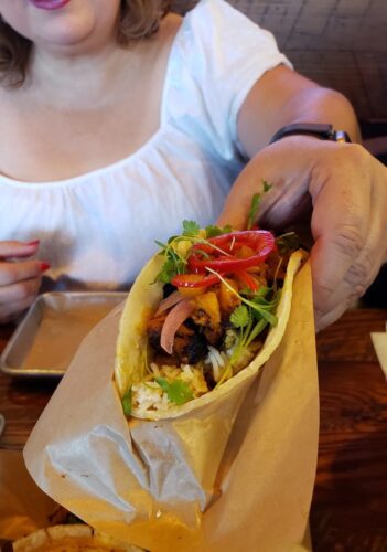 The New River City Taco Menu Is Just What San Antonio Loves