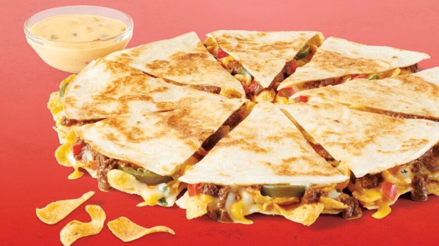 Favorite Eatery Announces New Tempting Item to Celebrate Quesadilla Day