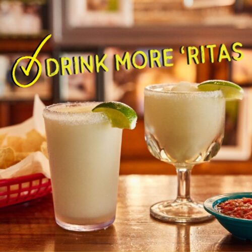 Celebrate Margarita Day at this Tex-Mex Spot with Many Different Choices