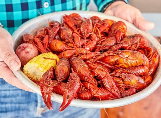 Mudbug Madness is a Thing to Celebrate Next Week at This Fish Eatery