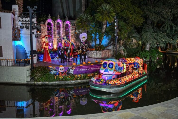 Spectacular Day of the Dead Watch Party Tomorrow at Hotel Contessa