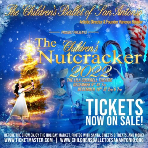 An Outstanding Production of the Nutcracker and Fun Holiday Market are BACK