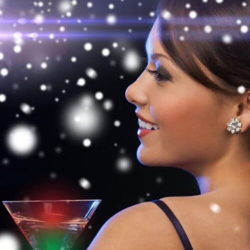 Ring in the New Year with a Casino Royale Celebration