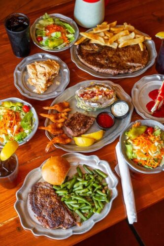 San Antonio Steakhouse Celebrates 60 Years in the Alamo City