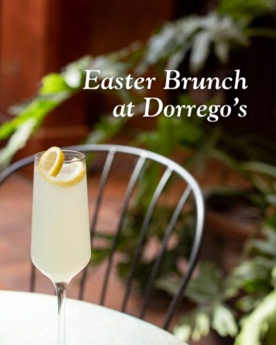 Best Easter Brunch in San Antonio Still has a Few Openings