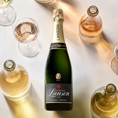 Signature Hosts One-Night-Only Lanson Champagne Dinner