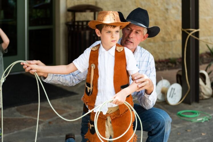 Day of the Cowboy With Free Admission, Live Music, Fun Cowboy Games and More