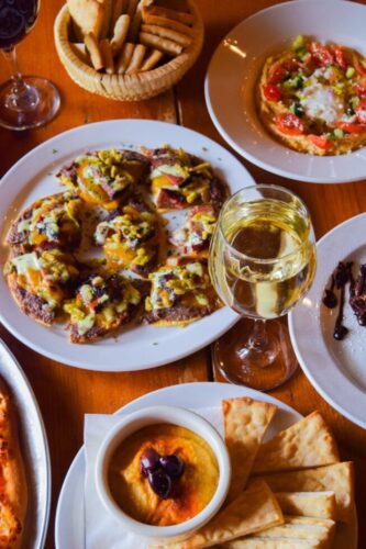 Stone Oak Wine Bar to Host a Taste of Morocco Dinner