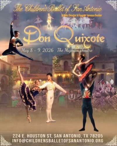 Fiesta Continues with Production of Don Quixote