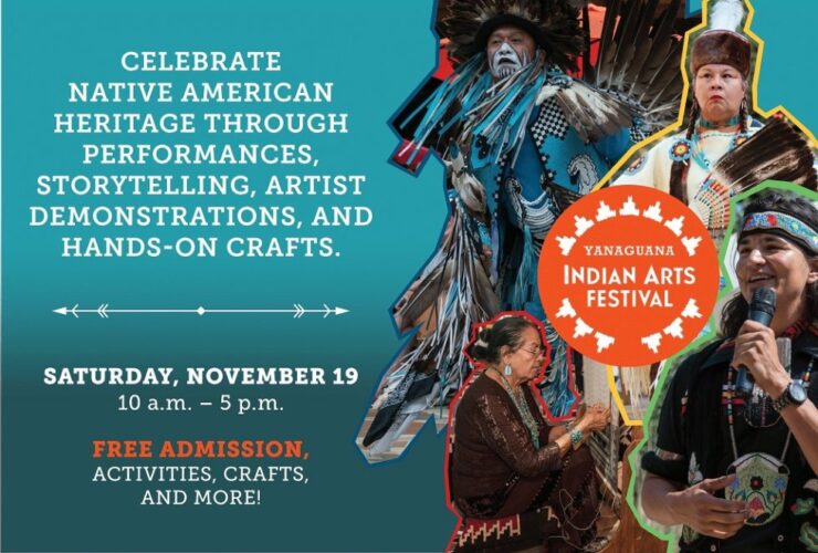 Informative Museum Celebrates Native American Heritage at this Free Event