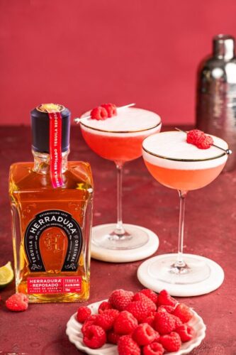 Sweeten Valentine’s Day with a Festive Cocktail