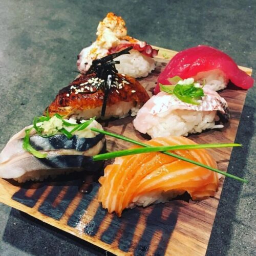 Chef Geronimo Lopez Back for One Night Only