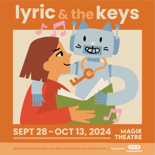 Magik Theatre Kicks off NEW Season with Lyric & the Keys