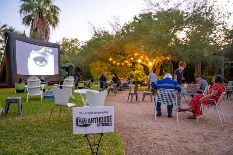 This Restaurant and Bar is Hosting a Free & Fun October Movie Series