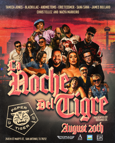 New Live Music & Comedy Series Coming to Southtown