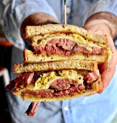 Pastrami Day is January 14 and This Diner is Sharing Their Exclusive Recipe