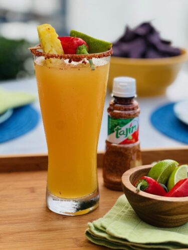 Surprising Modern Twist for National Michelada Day Everyone will Love