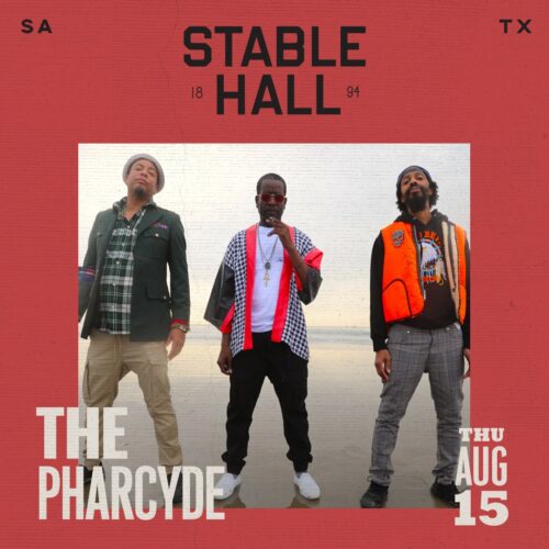 Hip Hop Royalty Performing at Stable Hall