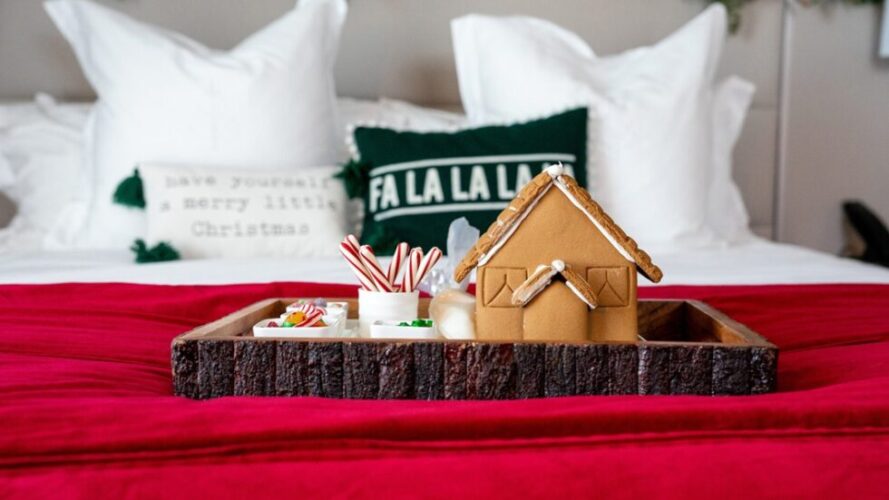 Lasting Holiday Memories are Made with the Santa Suite Experience