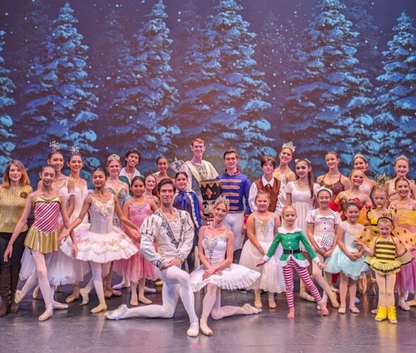 The Children’s Nutcracker 10th Anniversary Production