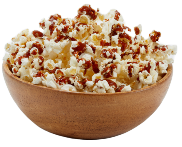 Popcorn Lover’s Day is a Good Movie and a Perfect Batch of Popcorn