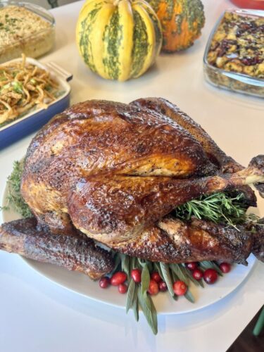 Feast Without The Fuss With Thanksgiving To-Go