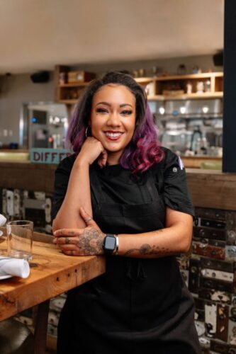 St. Paul Square Dinner Club for Aug Features Hell’s Kitchen Chef