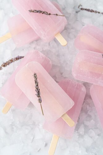 Excellent Frozen Gin Cocktails & Popsicles to Help You Cool Down