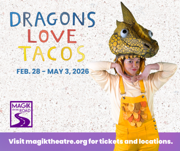 Magik’s Dragons Flying to Area Theatres Soon
