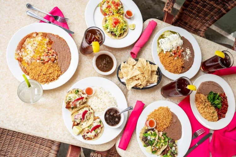 River Walk Restaurant is Offering $16 Lunch Specials