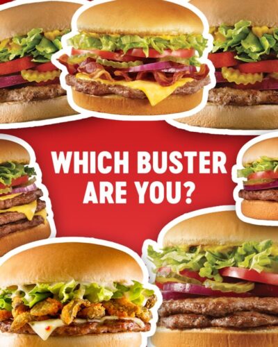 Eatery Celebrates National Burger Day with Hungr-Buster