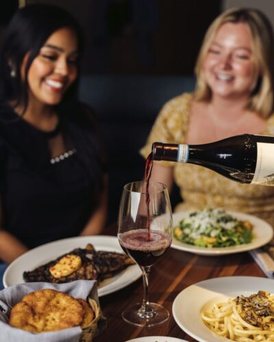 Celebrate National Wine Day + National Brisket Day in SA