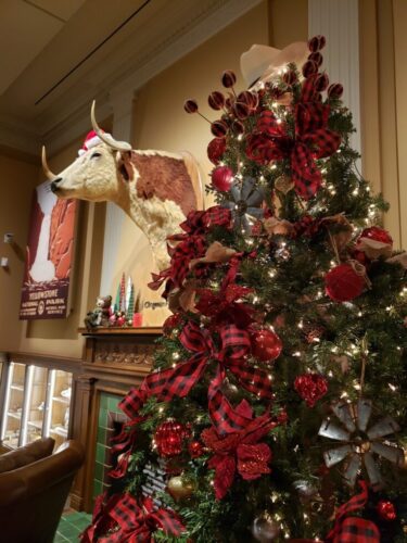 Kick Off the Season with a FREE Cowboy Christmas Celebration