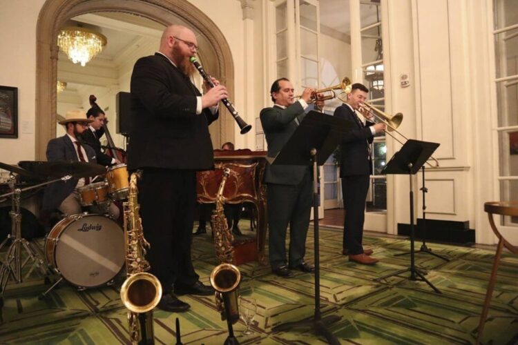 New Monthly Live Music Residency Series Launches at Downtown Hotel