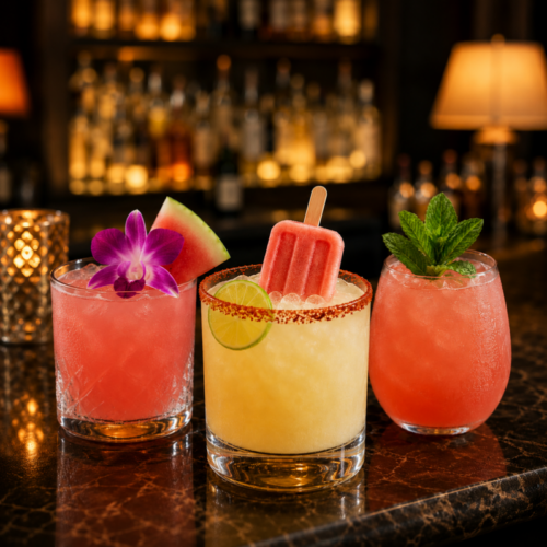 SA Downtown Hotel Celebrates National Watermelon Day