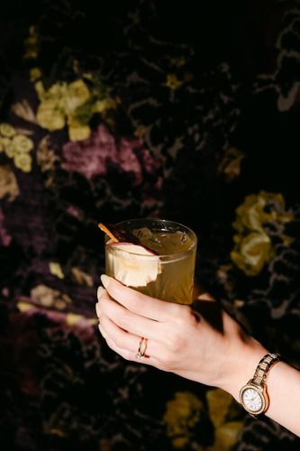 Downtown Hotel Toasts “Hamilton