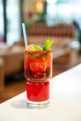 Celebrate Dry January with Creative Mocktails from SA Area Eateries