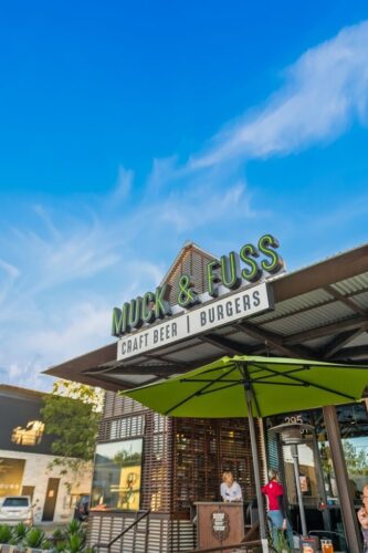 Restaurant’s Biergarten Extends its Weekly Outdoor Movie Night